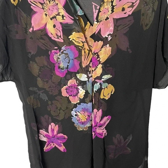 cabi Women’s 3332 Banquet Blouse Size Small / Limited Edition - Picture 4 of 7